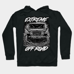 Extreme OFF ROAD Hoodie